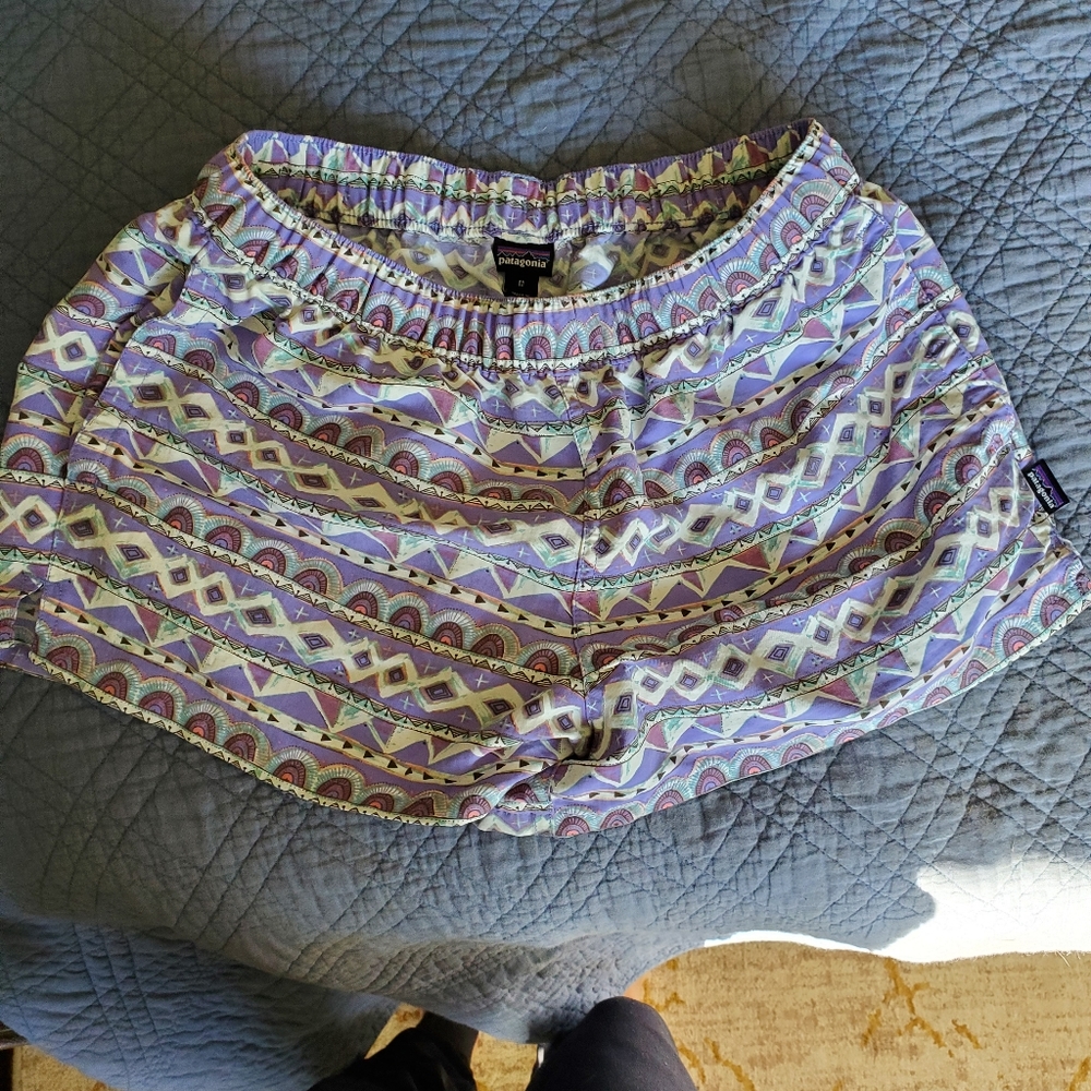 Patagonia barely baggies